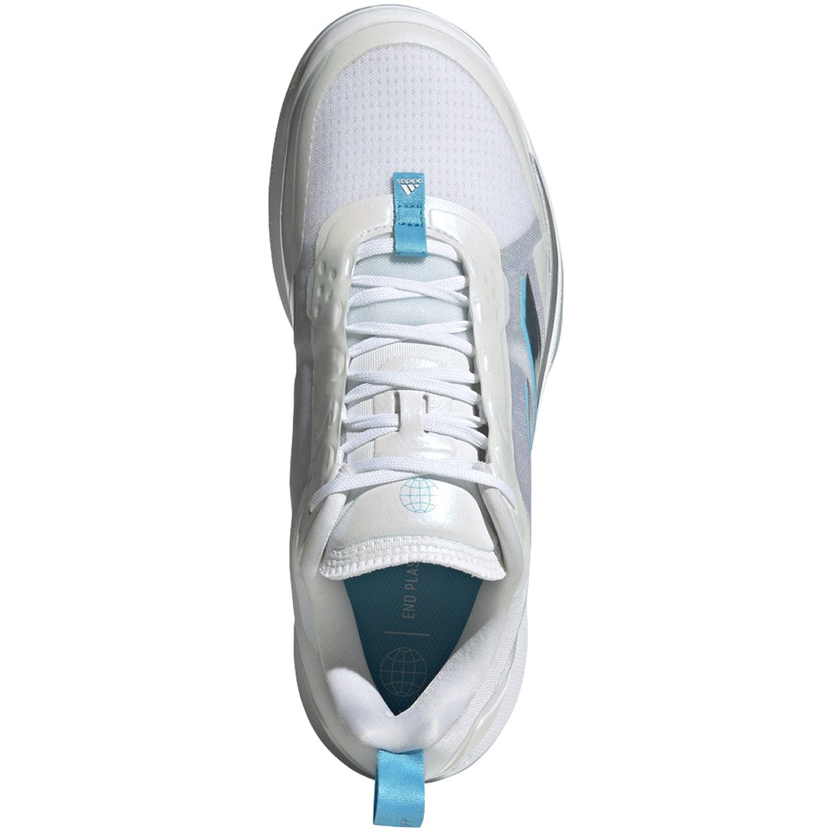 adidas Avacourt 23 Womens Tennis Shoes