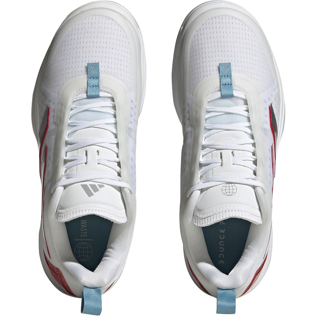 adidas Avacourt 23 Womens Tennis Shoes