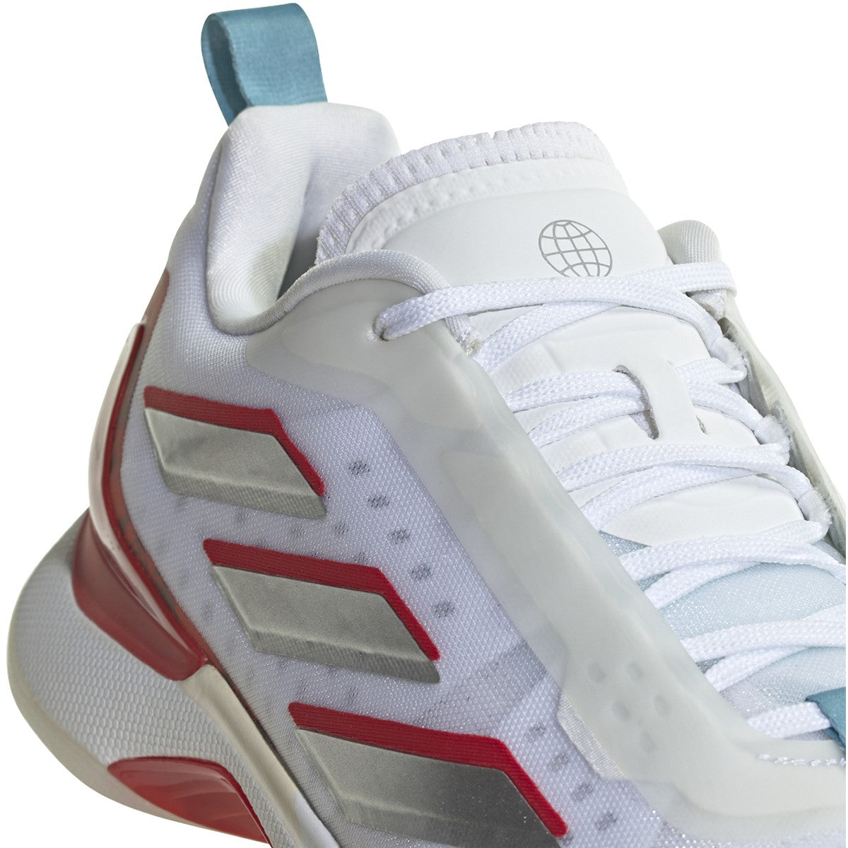 adidas Avacourt 23 Womens Tennis Shoes