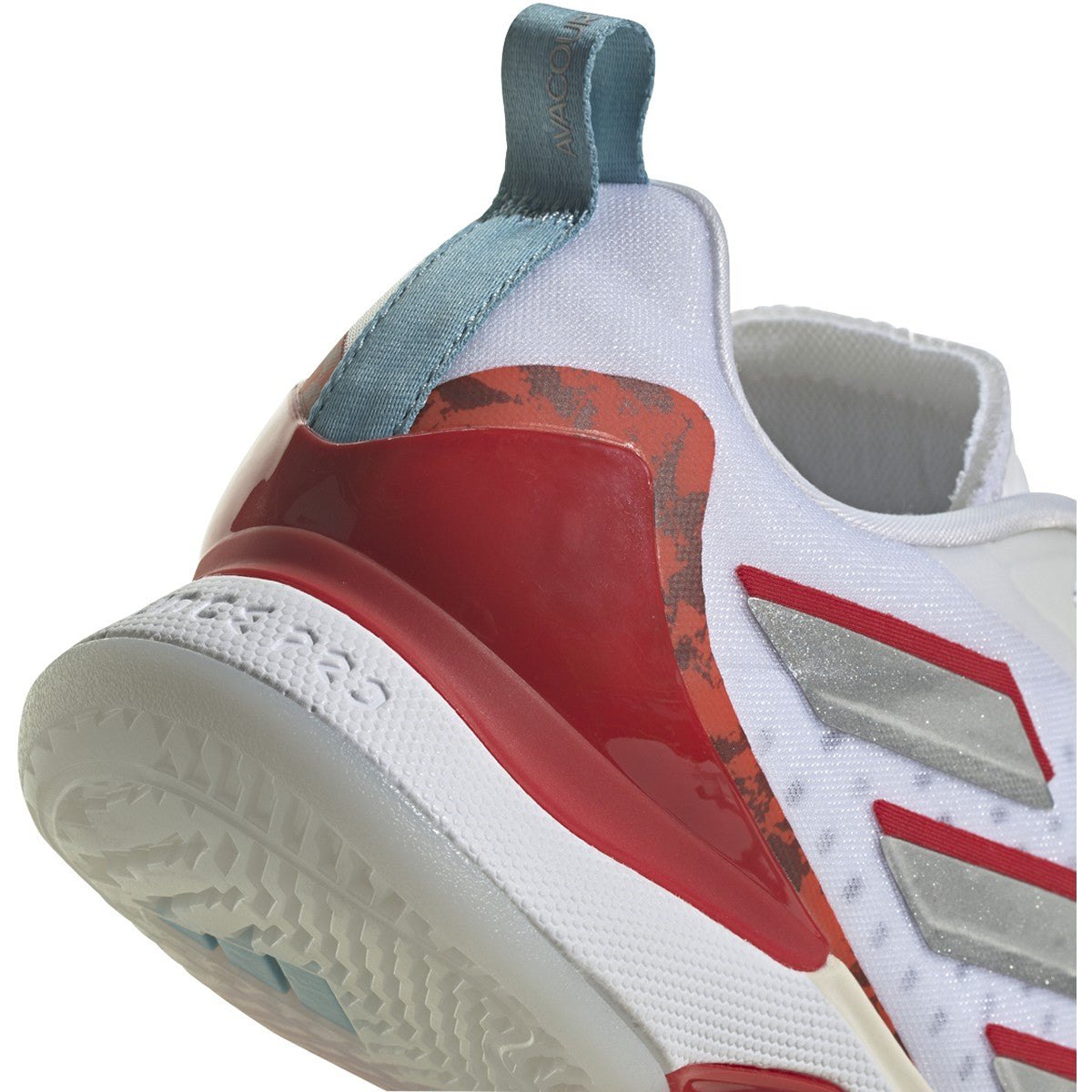 adidas Avacourt 23 Womens Tennis Shoes