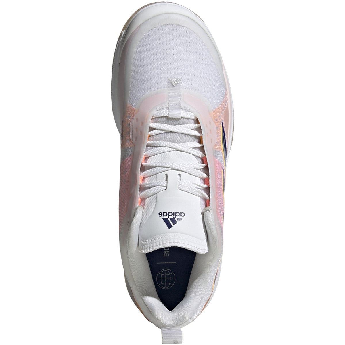 adidas Avacourt Womens Tennis Shoes
