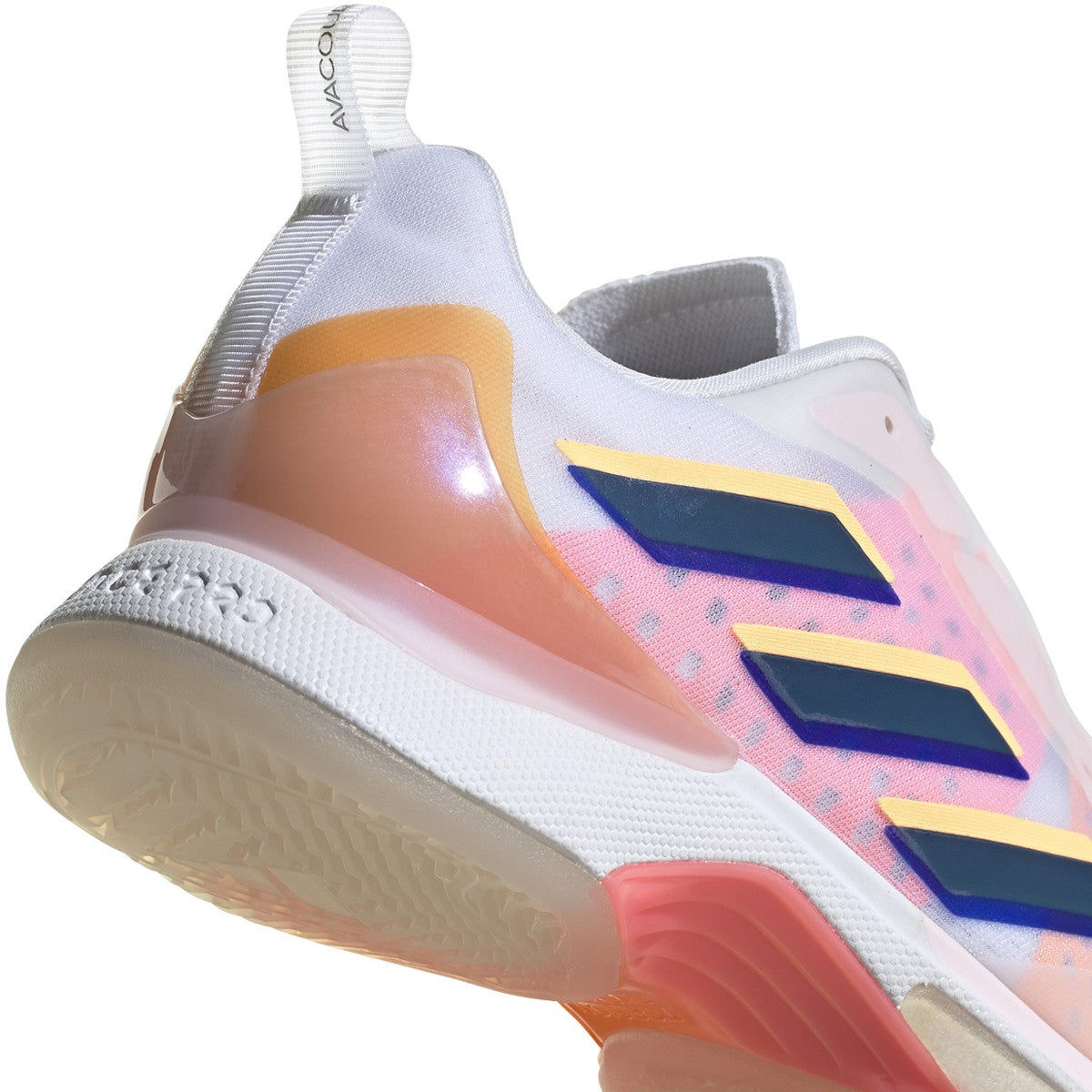 adidas Avacourt Womens Tennis Shoes