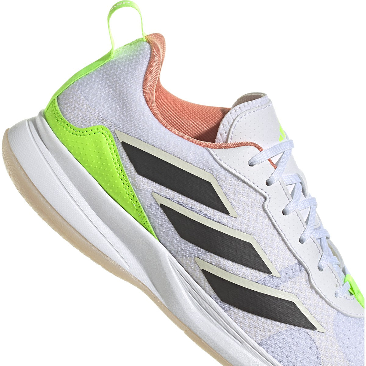 adidas Avaflash Low Womens Tennis Shoes