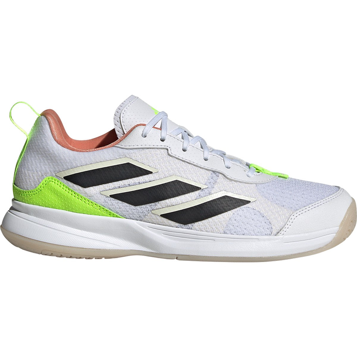 adidas Avaflash Low Womens Tennis Shoes
