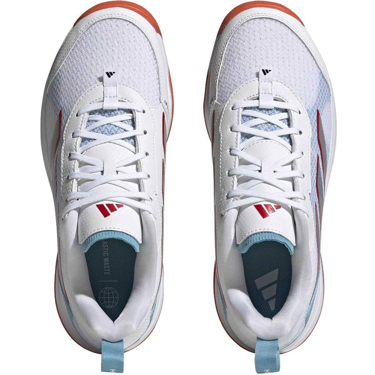 adidas Avaflash Womens Tennis Shoes
