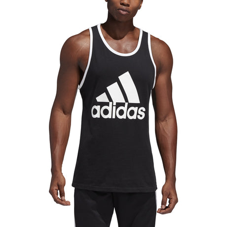adidas Badge of Sport Classic Mens Tank Top