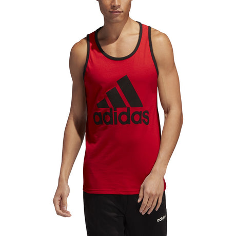 adidas Badge of Sport Classic Mens Tank Top