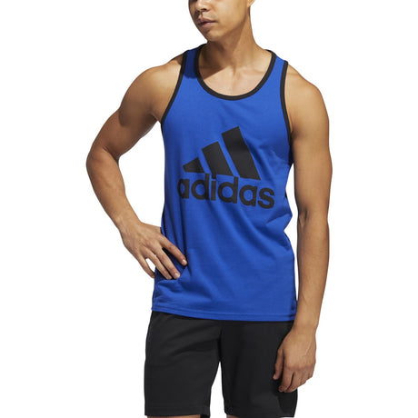 adidas Badge of Sport Classic Mens Tank Top
