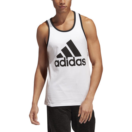 adidas Badge of Sport Classic Mens Tank Top