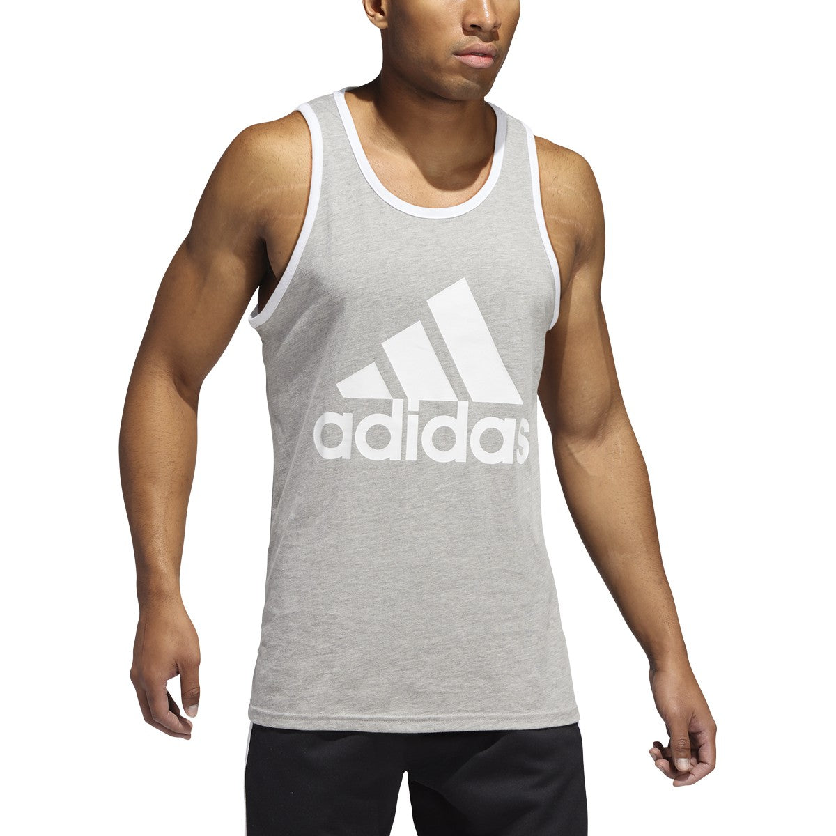 adidas Badge of Sport Classic Mens Tank Top