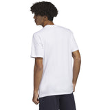 adidas Badge of Sport Mens Fill Short Sleeve T-Shirt
