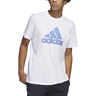 adidas Badge of Sport Mens Fill Short Sleeve T-Shirt