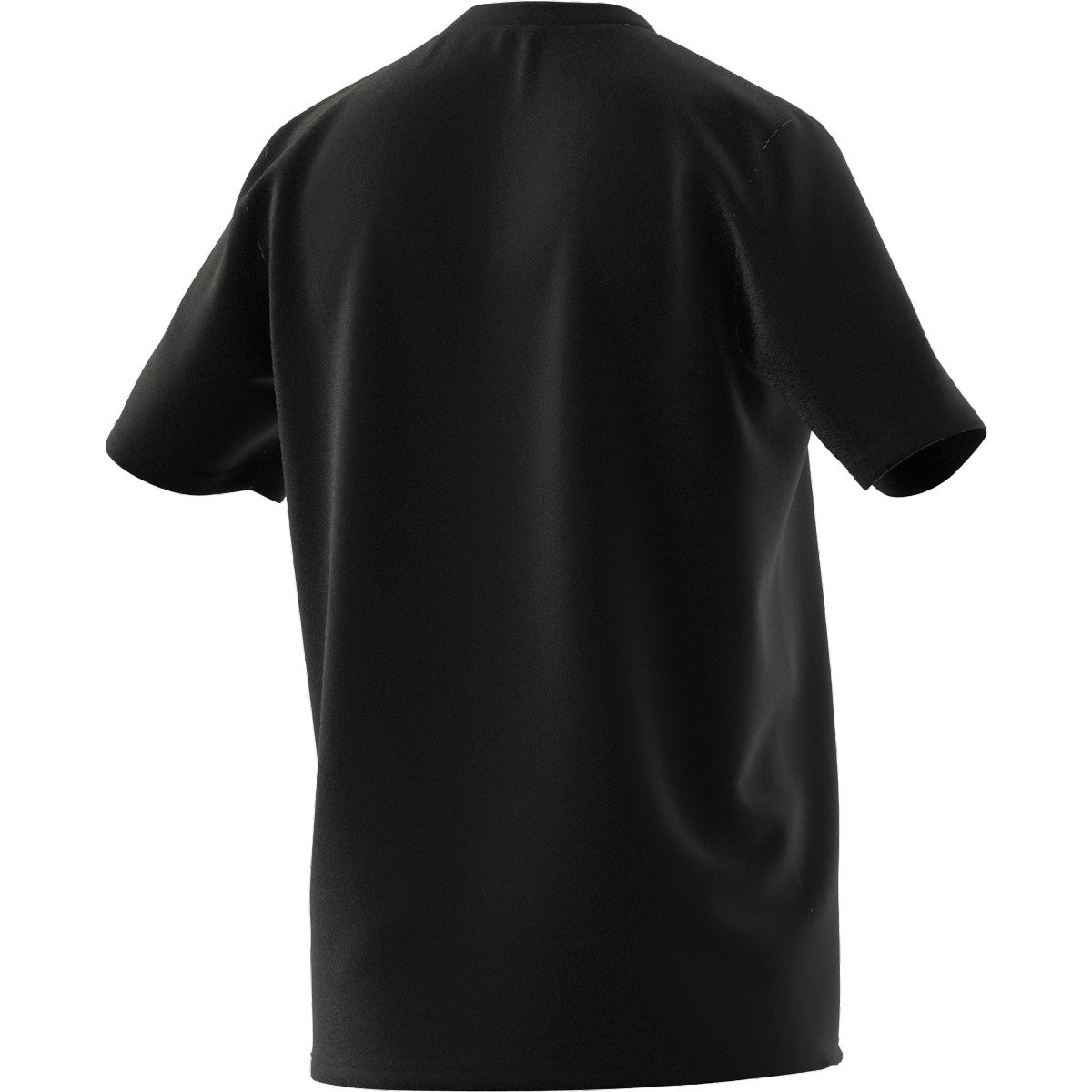 adidas Badge of Sport Mens Fill Short Sleeve T-Shirt