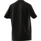 adidas Badge of Sport Mens Fill Short Sleeve T-Shirt