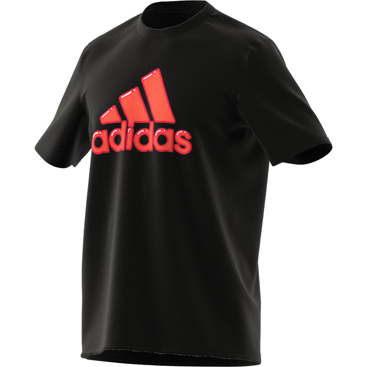 adidas Badge of Sport Mens Fill Short Sleeve T-Shirt