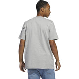 adidas Badge of Sport Mens Fill Short Sleeve T-Shirt