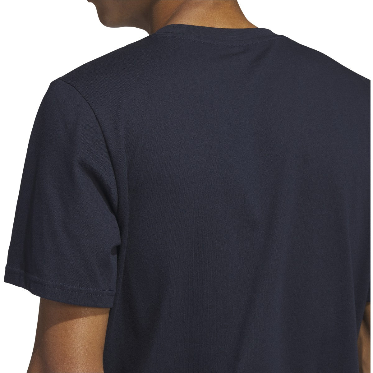 adidas Badge of Sport Mens Fill Short Sleeve T-Shirt