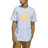 adidas Badge of Sport Mens Fill Short Sleeve T-Shirt