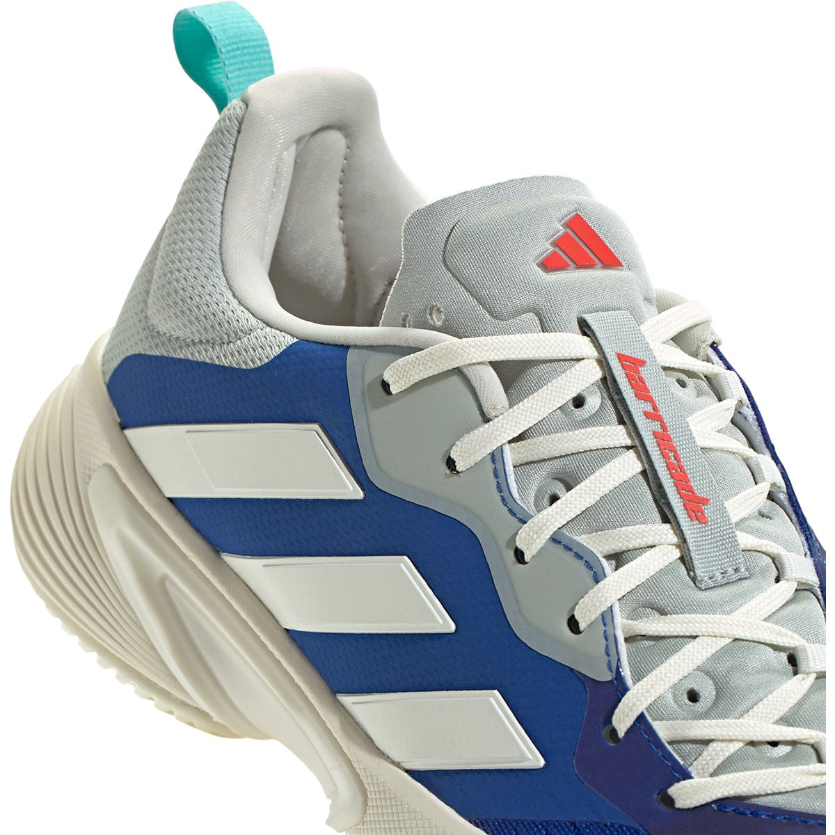 adidas Barricade 2023 Mens Tennis Shoes