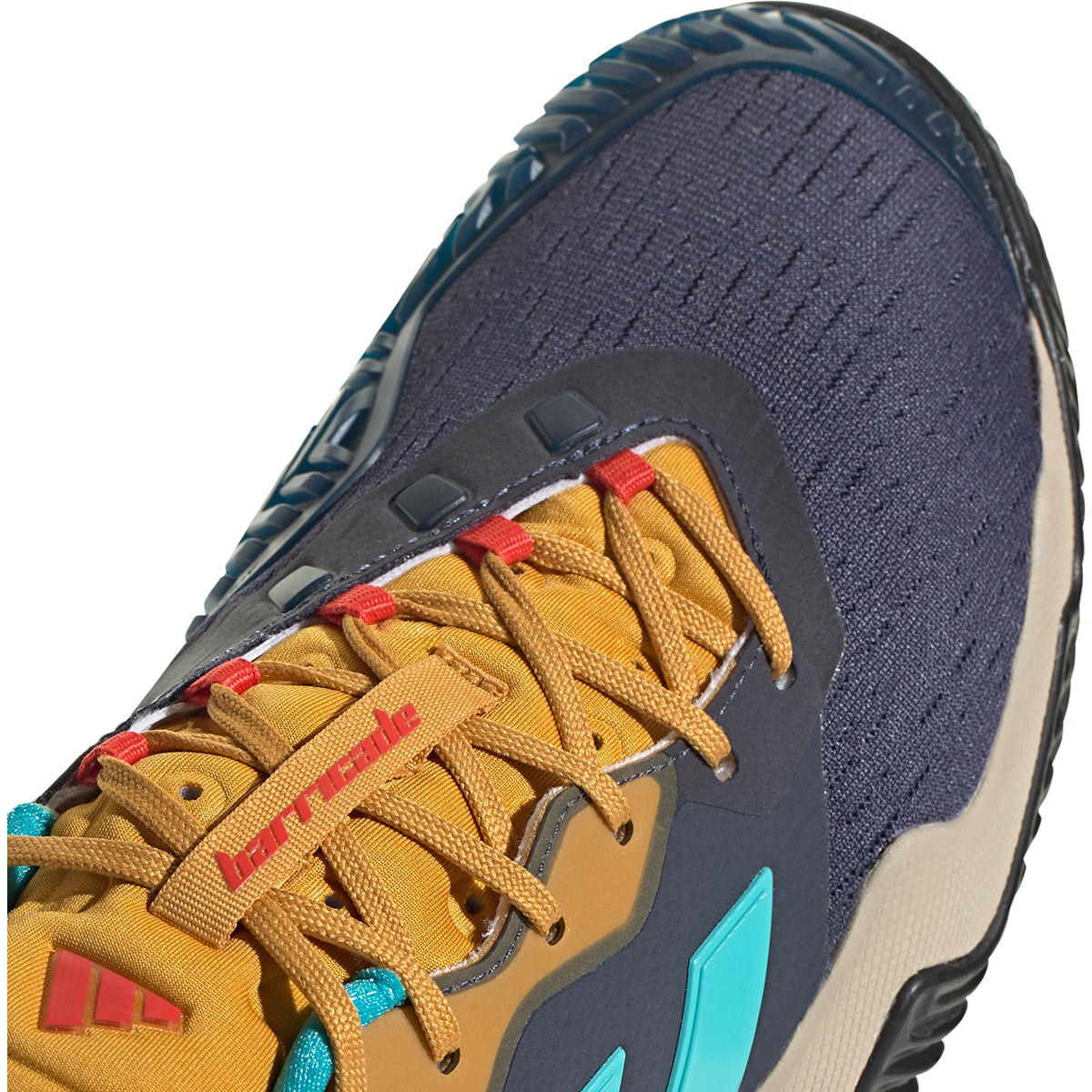 adidas Barricade 2023 Mens Tennis Shoes