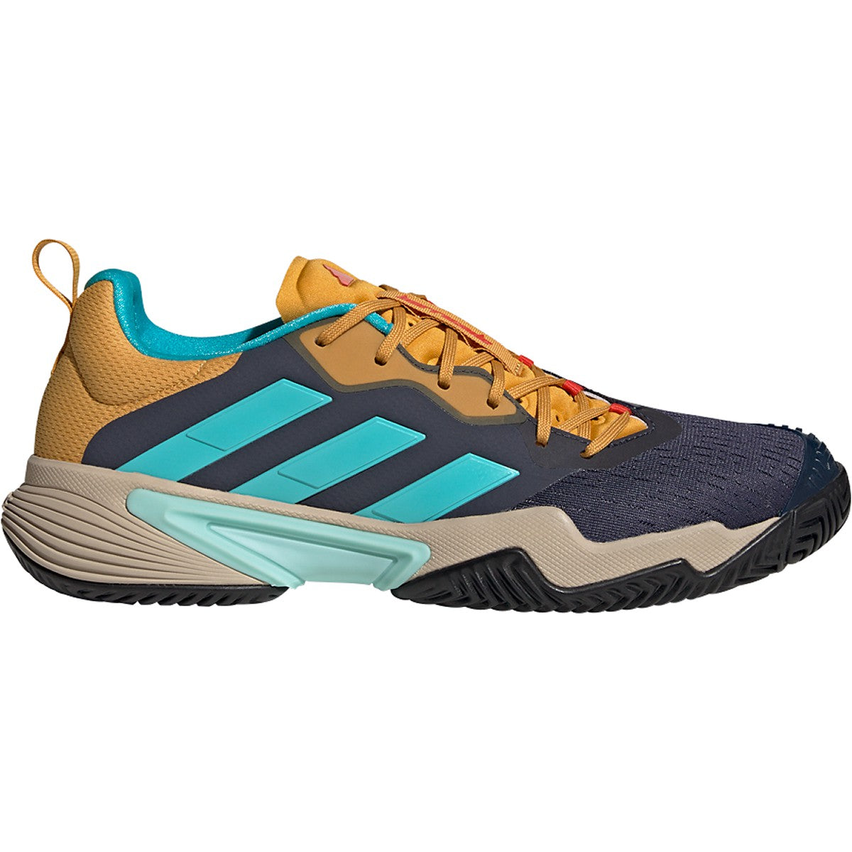 adidas Barricade 2023 Mens Tennis Shoes