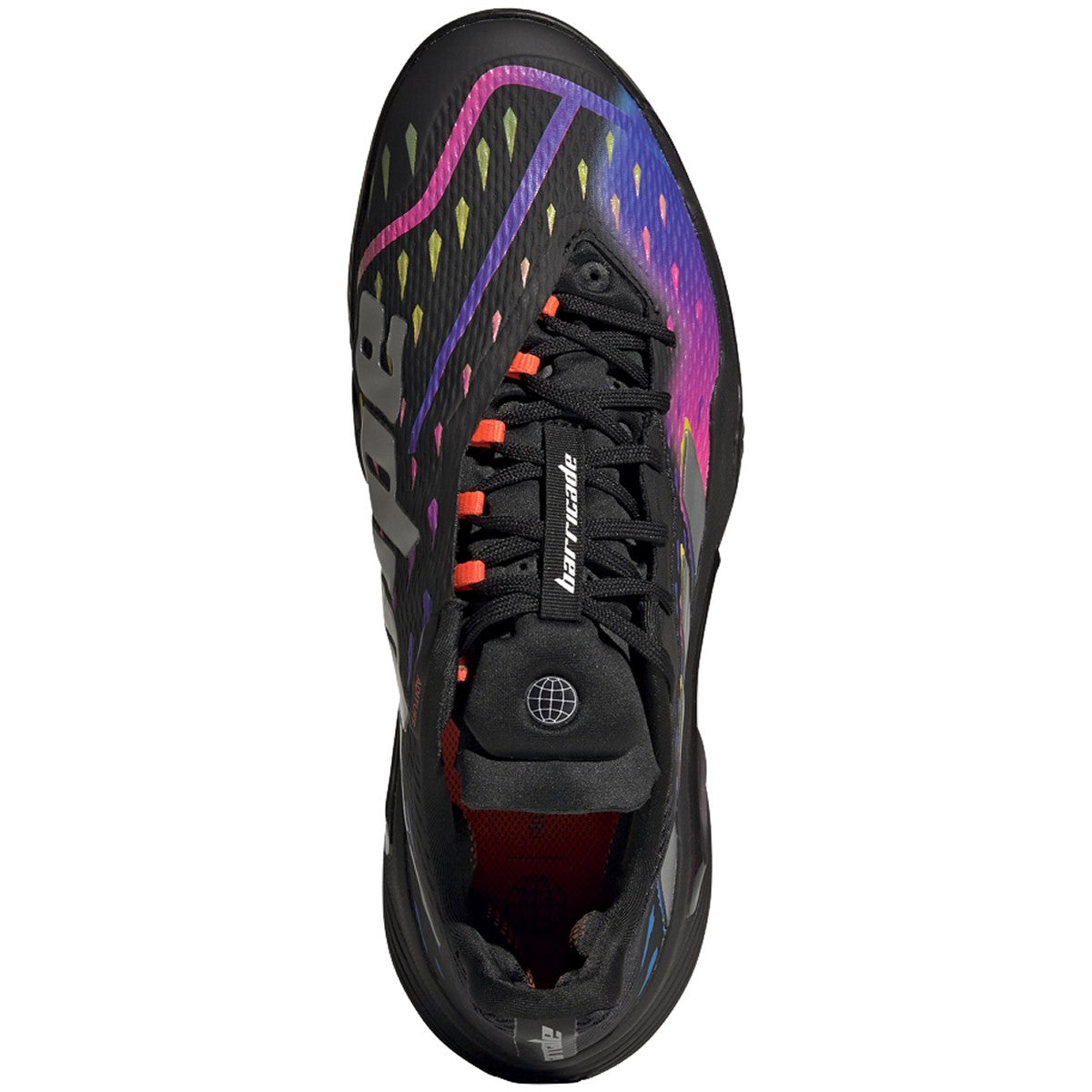 adidas Barricade 23 Mens Tennis Shoes
