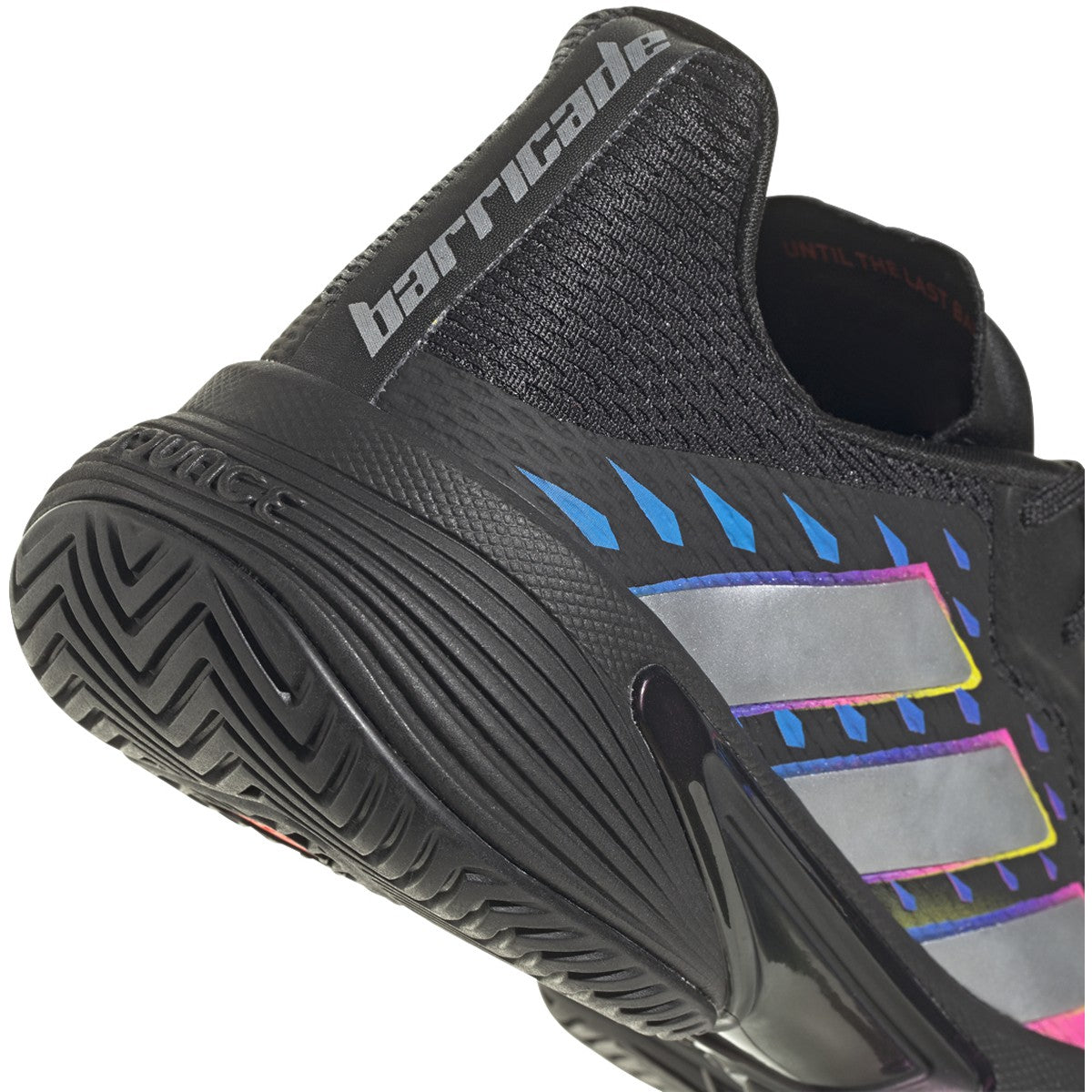 adidas Barricade 23 Mens Tennis Shoes