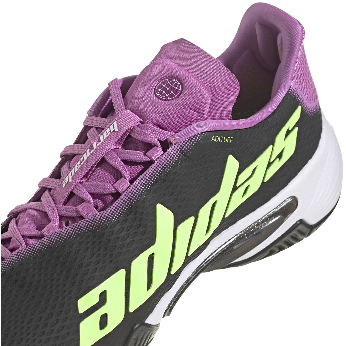 adidas Barricade 23 Mens Tennis Shoes