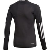 adidas Baselayer Long Sleeve Shirt - Youth Hockey