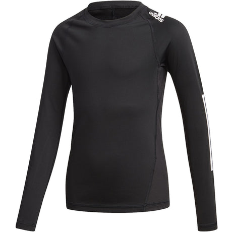 adidas Baselayer Long Sleeve Shirt - Youth Hockey