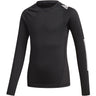 adidas Baselayer Long Sleeve Shirt - Youth Hockey