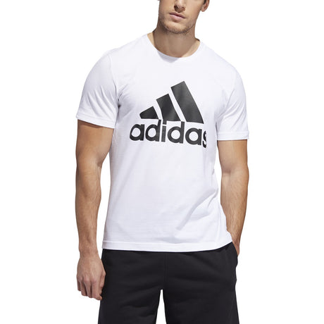 adidas Basic Badge of Sport Mens T-Shirt