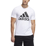 adidas Basic Badge of Sport Mens T-Shirt