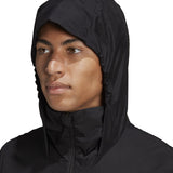 adidas BCS 3-Stripe Rain.Rdy Jacket - Mens Outdoor