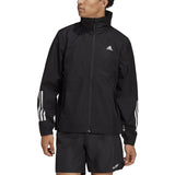 adidas BCS 3-Stripe Rain.Rdy Jacket - Mens Outdoor
