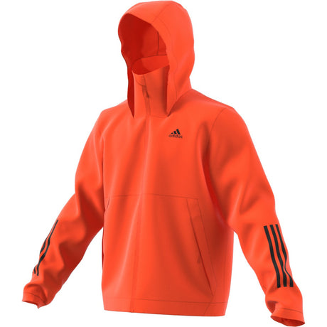 adidas BCS 3-Stripe Rain.Rdy Jacket - Mens Outdoor