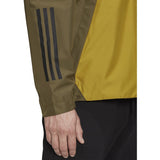adidas BCS 3-Stripe Rain.Rdy Jacket - Mens Outdoor