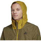 adidas BCS 3-Stripe Rain.Rdy Jacket - Mens Outdoor