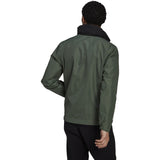 adidas BCS 3-Stripe Rain.Rdy Jacket - Mens Outdoor