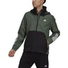 adidas BCS 3-Stripe Rain.Rdy Jacket - Mens Outdoor