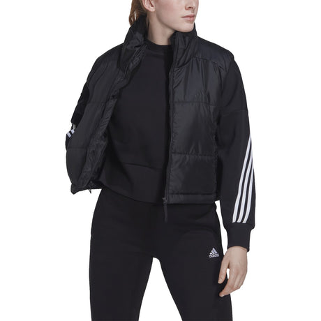 adidas BCS 3-Stripe Womens Outdoor Vest
