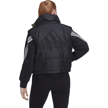 adidas BCS 3-Stripe Womens Outdoor Vest