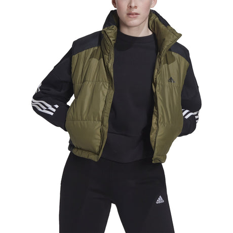 adidas BCS 3-Stripe Womens Outdoor Vest