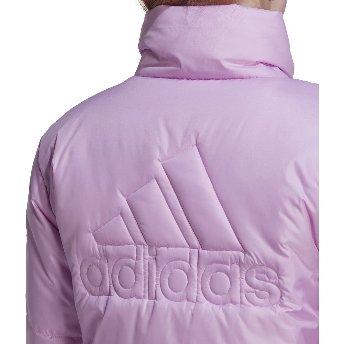 adidas BCS Womens Padded Outdoor Jacket