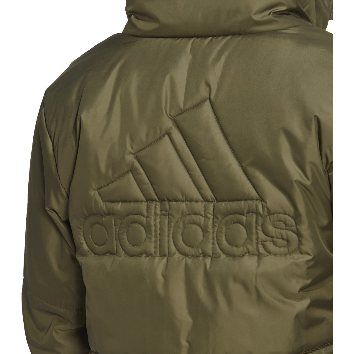 adidas BCS Womens Padded Outdoor Jacket