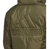 adidas BCS Womens Padded Outdoor Jacket