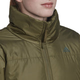 adidas BCS Womens Padded Outdoor Jacket