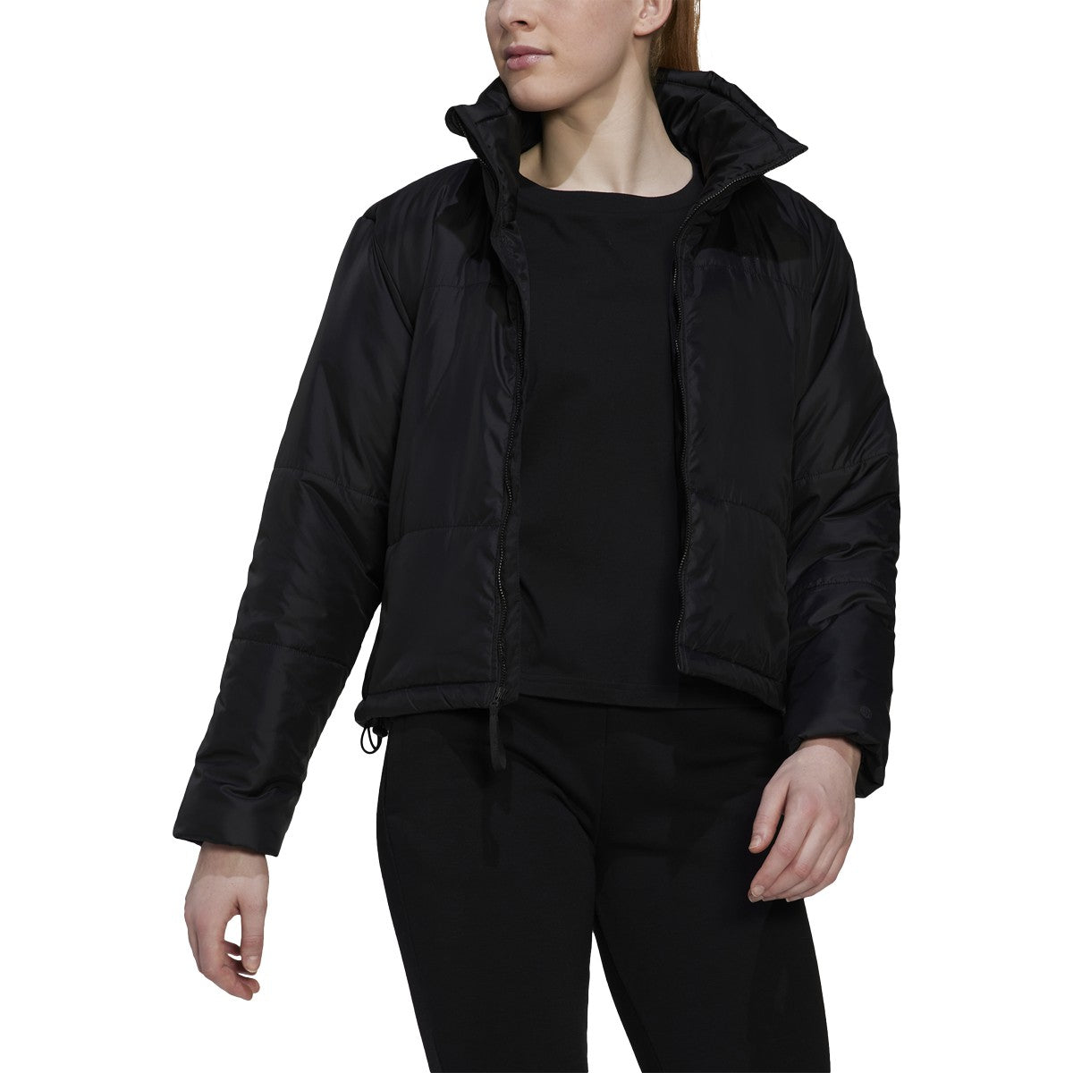 adidas BCS Womens Padded Outdoor Jacket