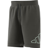 adidas Big Logo Mens Basketball Shorts