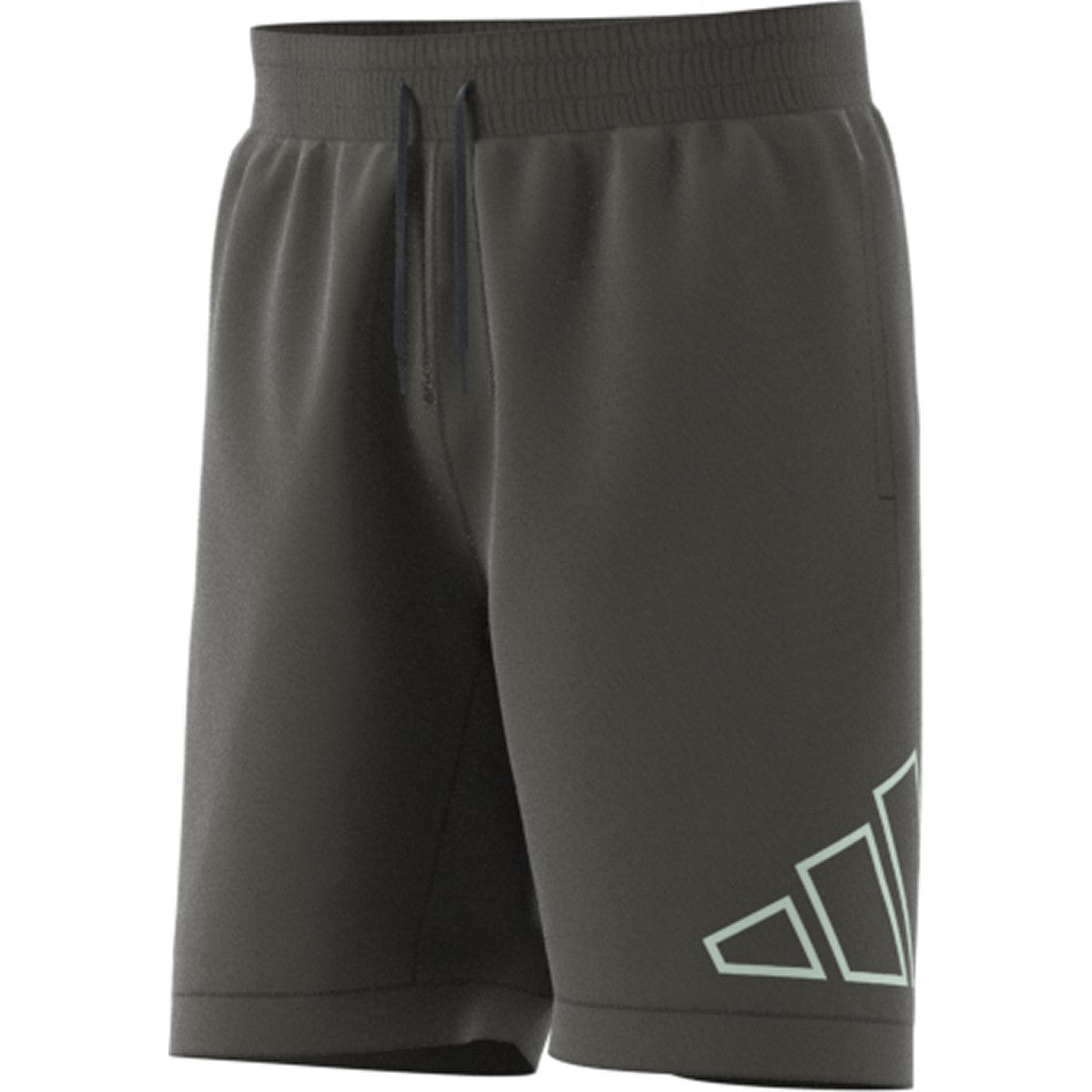 adidas Big Logo Mens Basketball Shorts